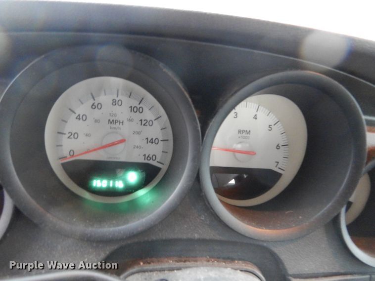 image for item KV9025 2006 Dodge Charger