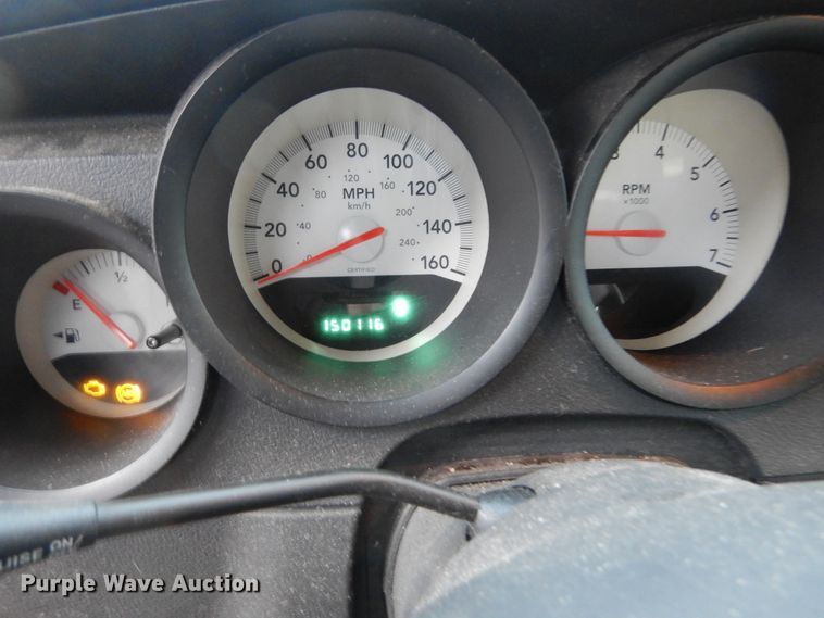 image for item KV9025 2006 Dodge Charger