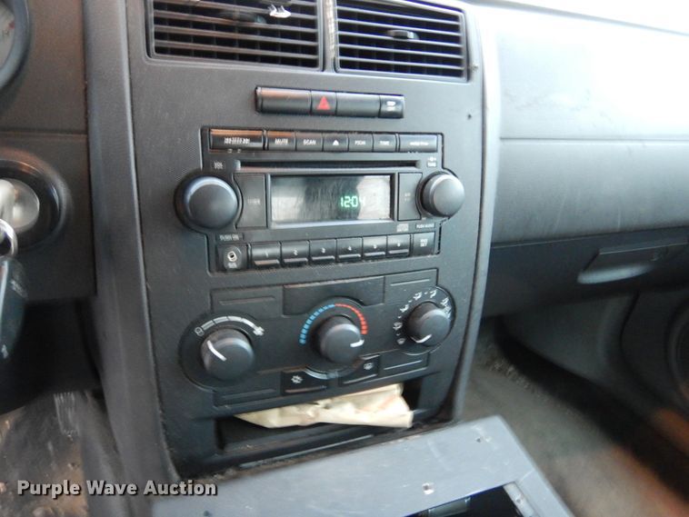 image for item KV9025 2006 Dodge Charger