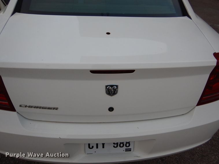 image for item KV9025 2006 Dodge Charger