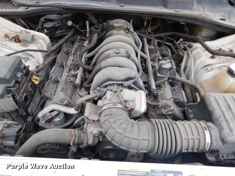 image for item KV9025 2006 Dodge Charger