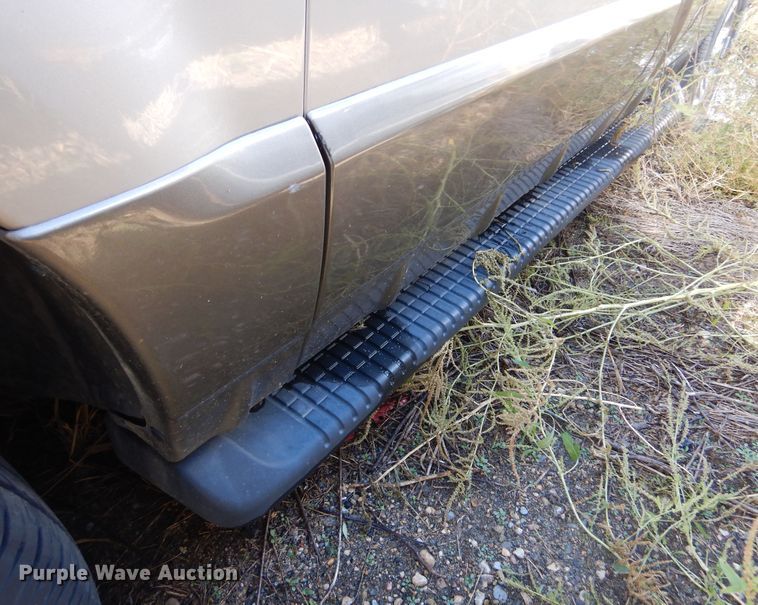 image for item KV9030 2003 Mercury Mountaineer  SUV