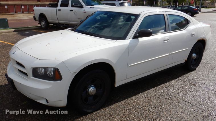 image for item KV9032 2007 Dodge Charger