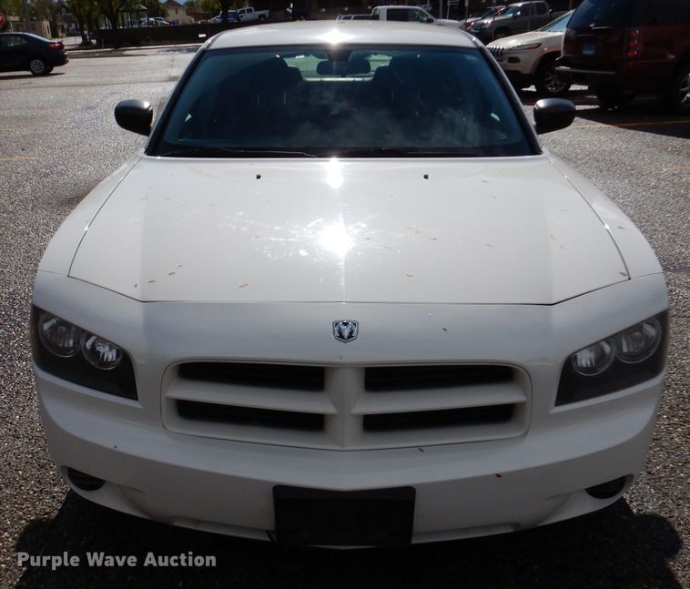 image for item KV9032 2007 Dodge Charger