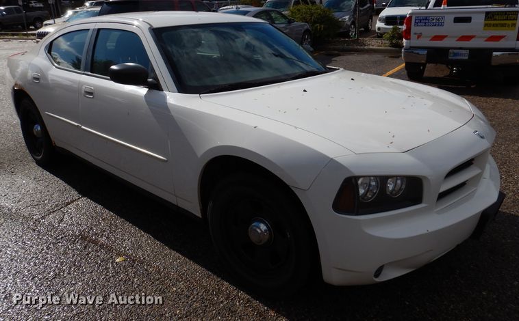 image for item KV9032 2007 Dodge Charger