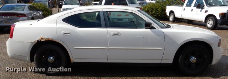 image for item KV9032 2007 Dodge Charger