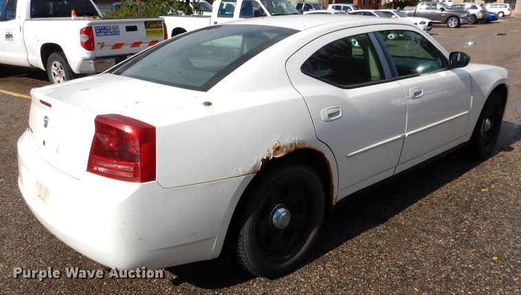 image for item KV9032 2007 Dodge Charger