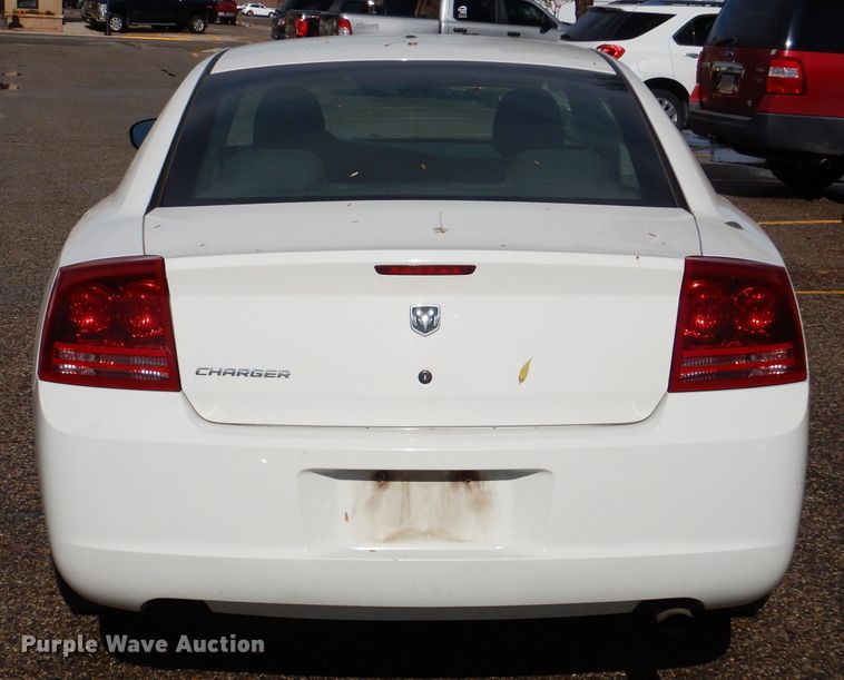 image for item KV9032 2007 Dodge Charger