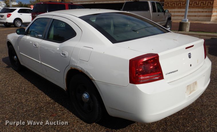 image for item KV9032 2007 Dodge Charger