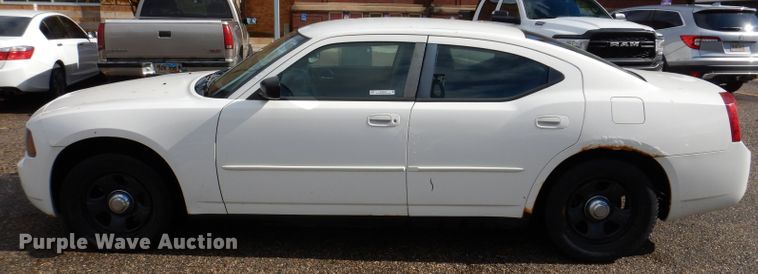 image for item KV9032 2007 Dodge Charger