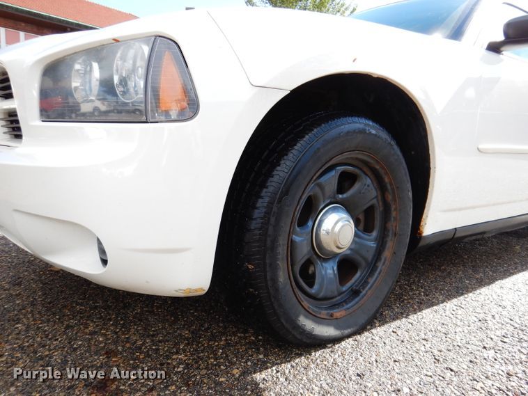 image for item KV9032 2007 Dodge Charger