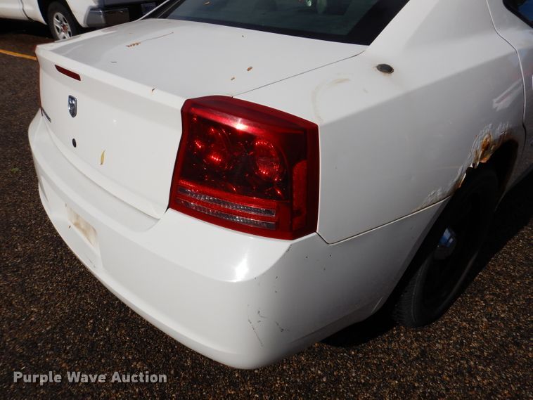 image for item KV9032 2007 Dodge Charger