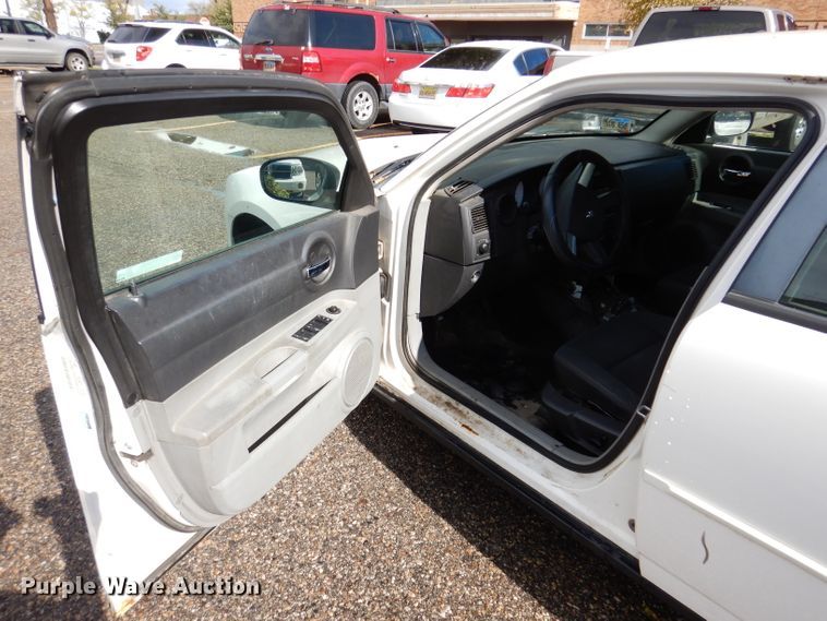 image for item KV9032 2007 Dodge Charger