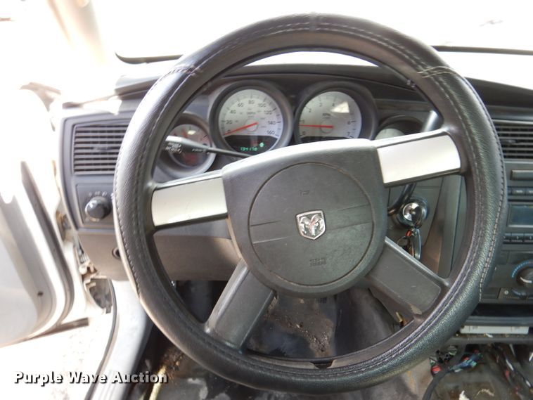 image for item KV9032 2007 Dodge Charger