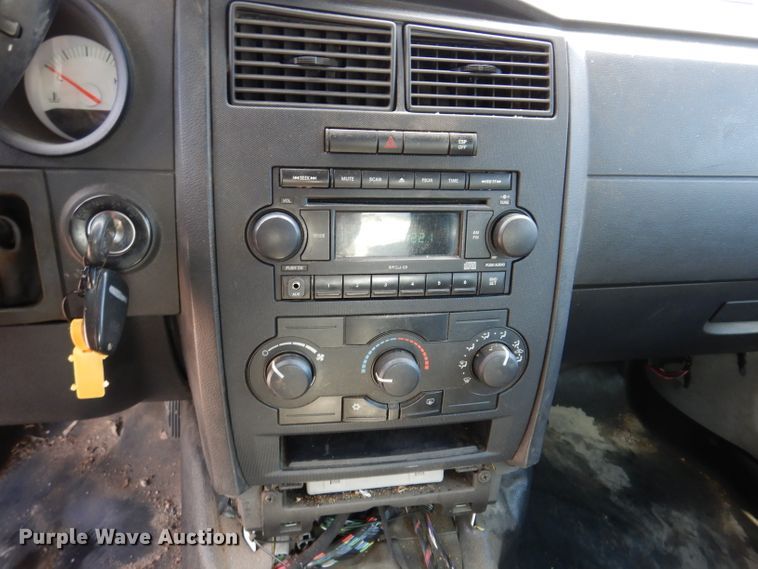 image for item KV9032 2007 Dodge Charger