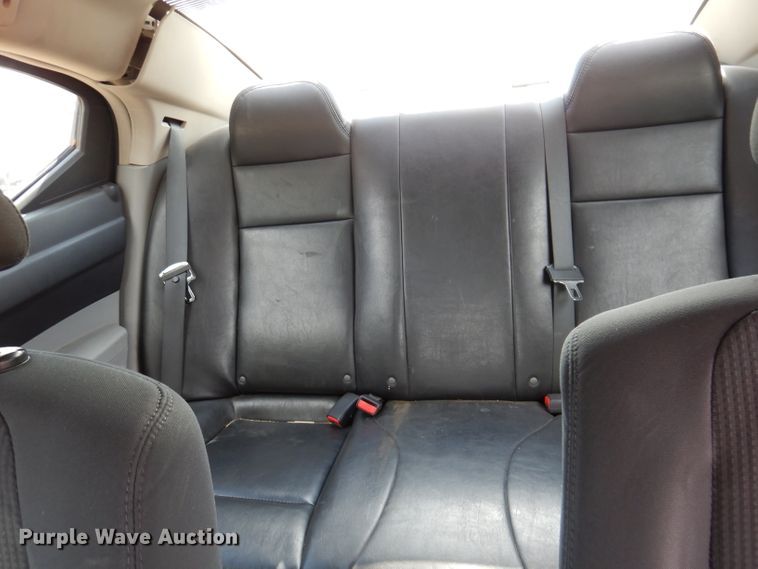 image for item KV9032 2007 Dodge Charger