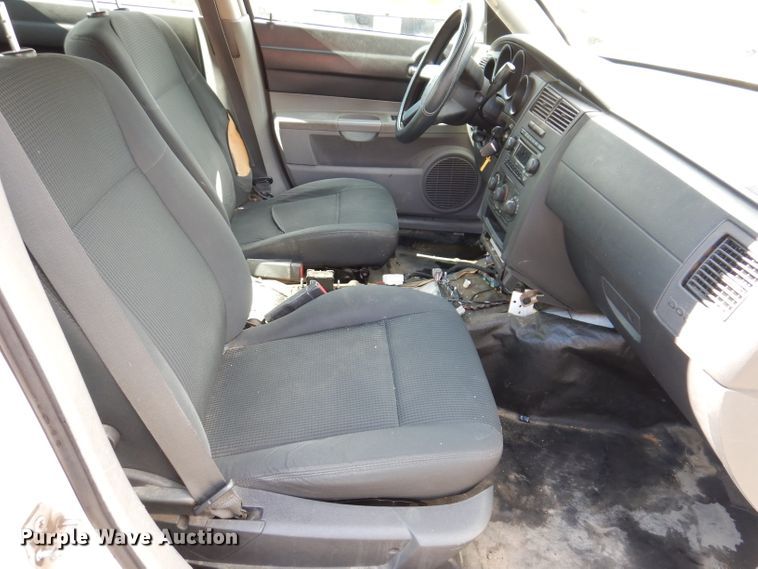 image for item KV9032 2007 Dodge Charger