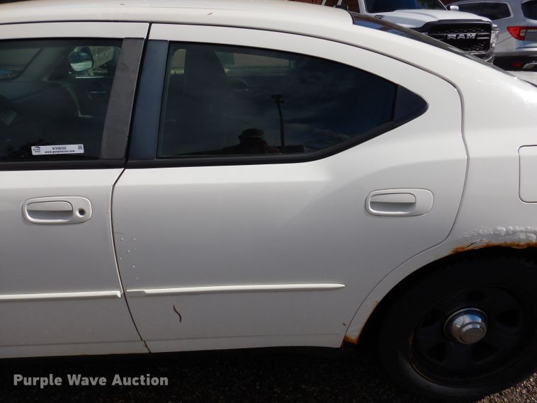 image for item KV9032 2007 Dodge Charger