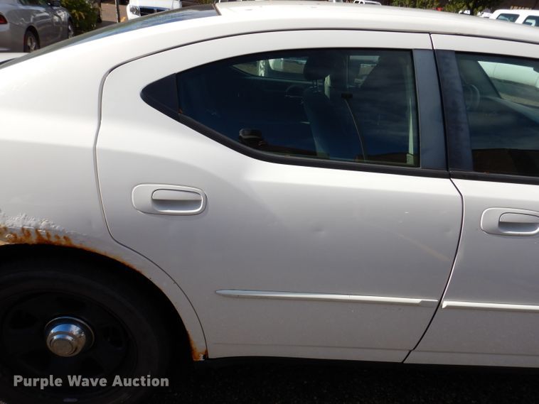 image for item KV9032 2007 Dodge Charger