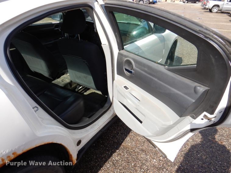 image for item KV9032 2007 Dodge Charger