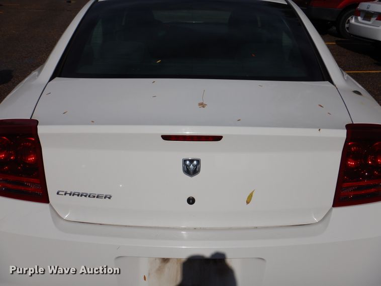 image for item KV9032 2007 Dodge Charger