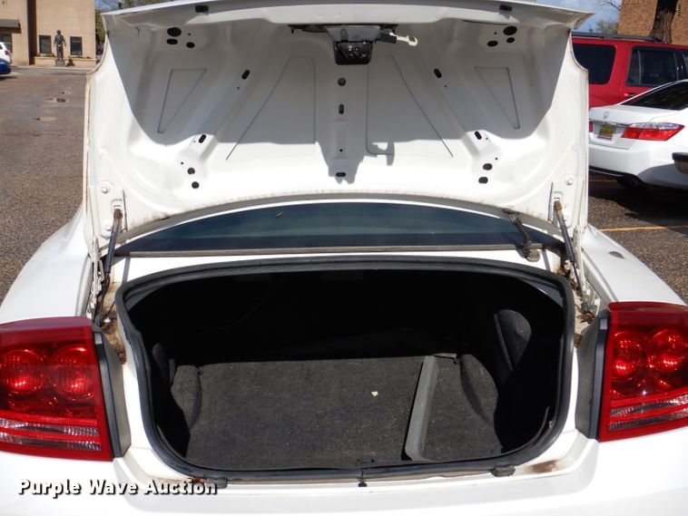 image for item KV9032 2007 Dodge Charger