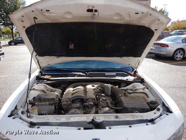image for item KV9032 2007 Dodge Charger