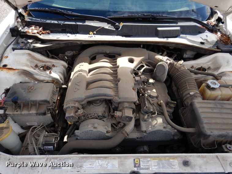 image for item KV9032 2007 Dodge Charger