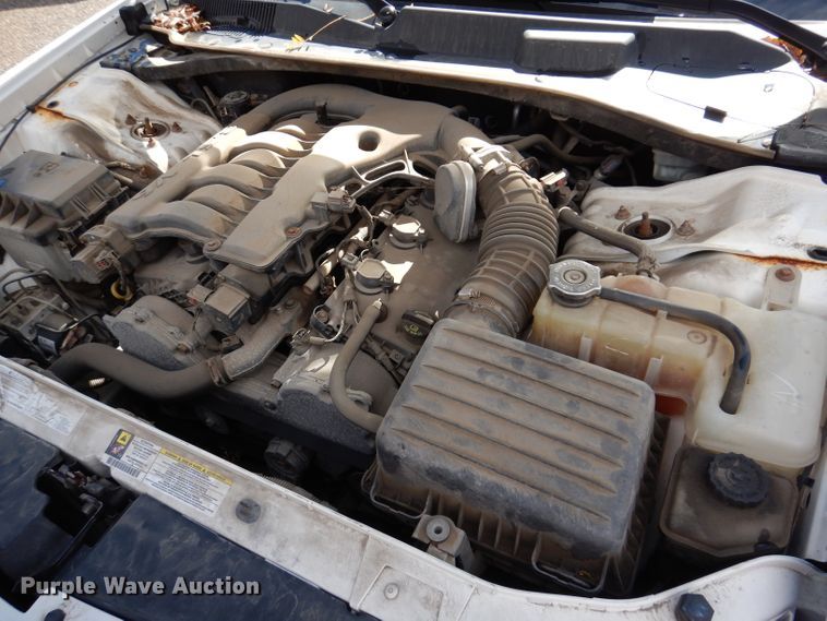 image for item KV9032 2007 Dodge Charger