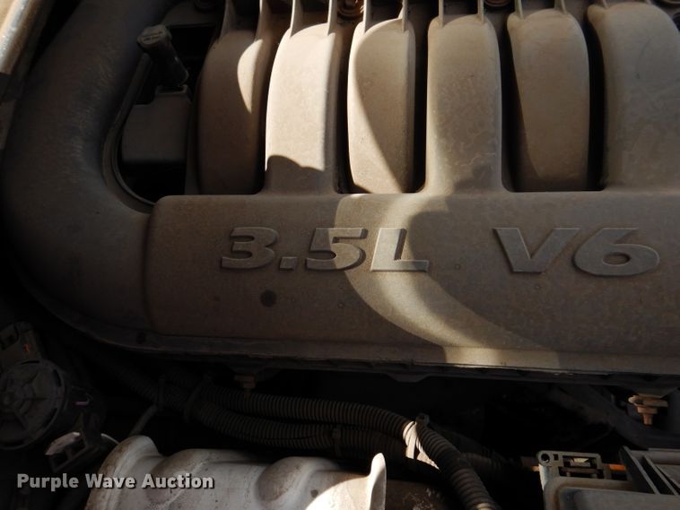 image for item KV9032 2007 Dodge Charger