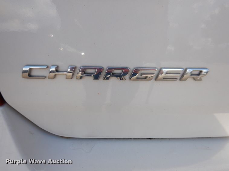 image for item KV9032 2007 Dodge Charger