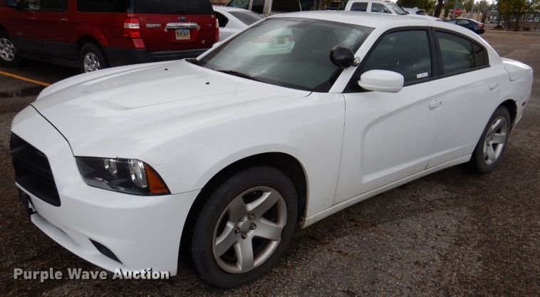 image for item KV9033 2011 Dodge Charger Police