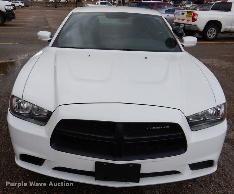 image for item KV9033 2011 Dodge Charger Police