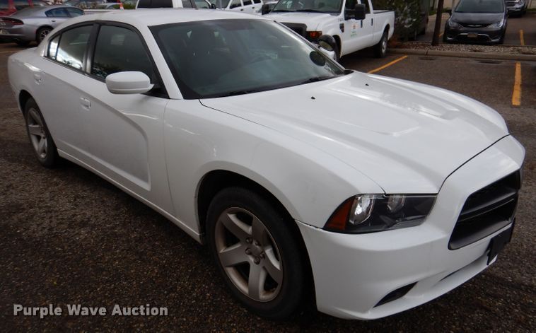image for item KV9033 2011 Dodge Charger Police