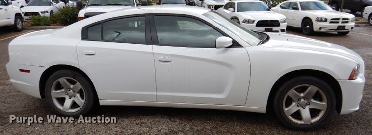 image for item KV9033 2011 Dodge Charger Police