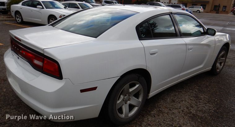 image for item KV9033 2011 Dodge Charger Police