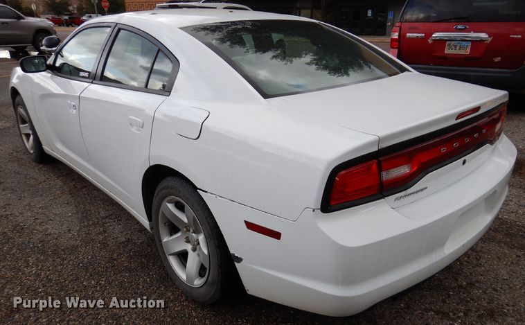 image for item KV9033 2011 Dodge Charger Police