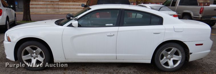 image for item KV9033 2011 Dodge Charger Police