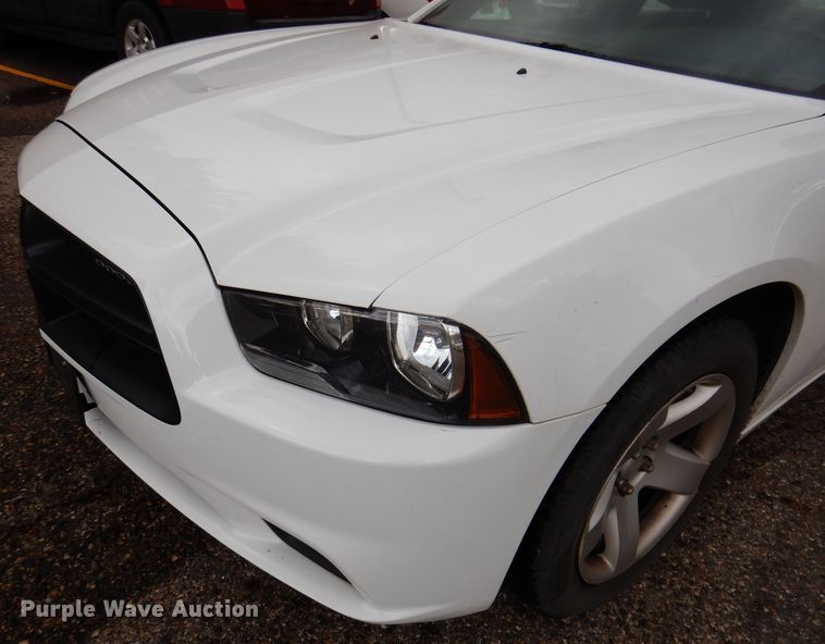 image for item KV9033 2011 Dodge Charger Police