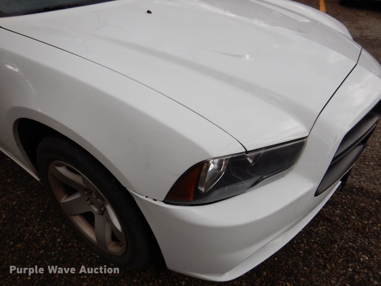 image for item KV9033 2011 Dodge Charger Police