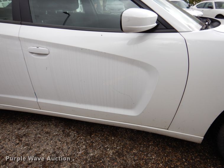 image for item KV9033 2011 Dodge Charger Police