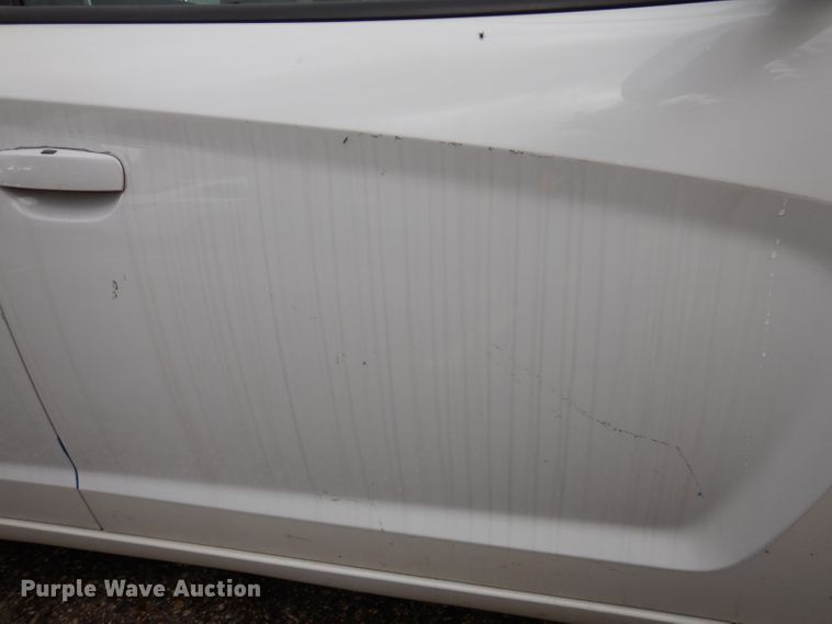 image for item KV9033 2011 Dodge Charger Police