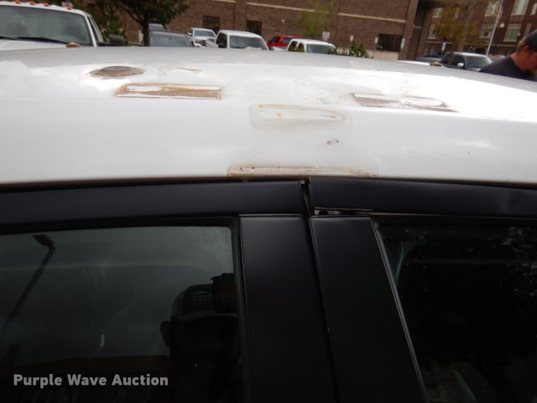 image for item KV9033 2011 Dodge Charger Police