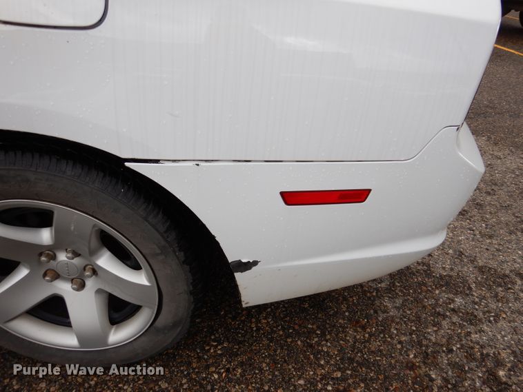 image for item KV9033 2011 Dodge Charger Police