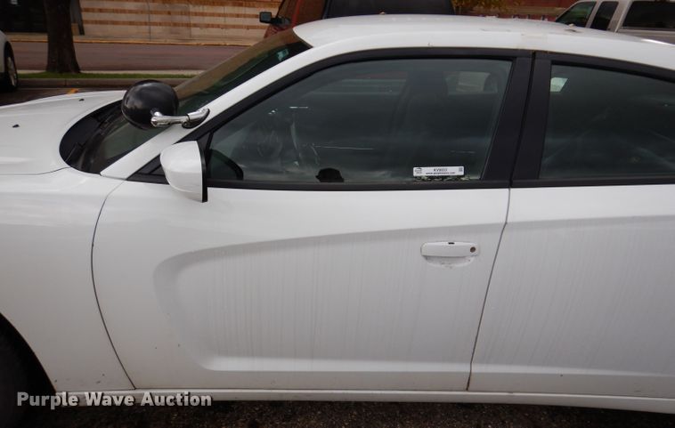 image for item KV9033 2011 Dodge Charger Police