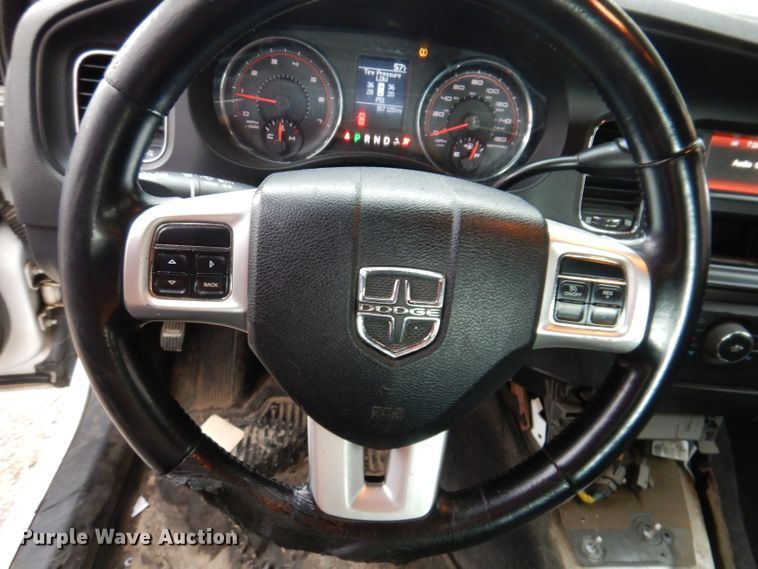 image for item KV9033 2011 Dodge Charger Police