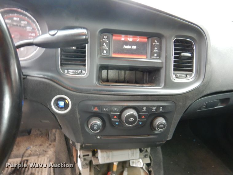 image for item KV9033 2011 Dodge Charger Police