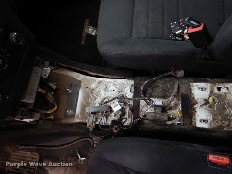 image for item KV9033 2011 Dodge Charger Police