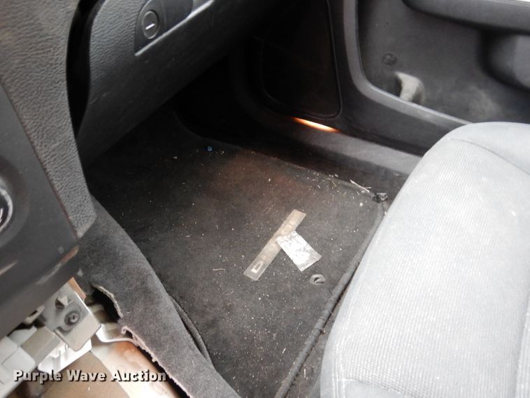 image for item KV9033 2011 Dodge Charger Police