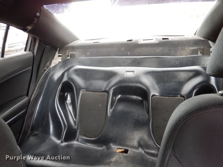 image for item KV9033 2011 Dodge Charger Police